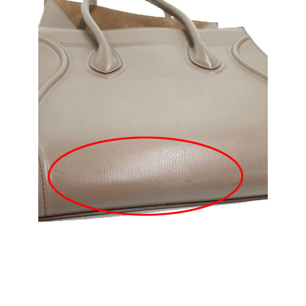 Celine Square Luggage Phantom Tote Bag - Picture 5 of 9